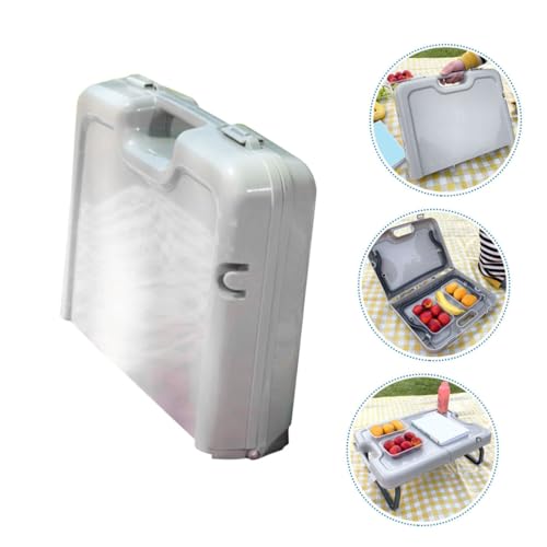 Table de camping pliante pour solutionner le manque de place en voyage