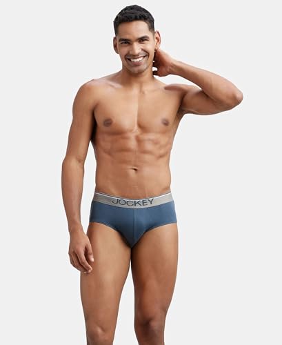 Image of Jockey Men's Cotton Regular Briefs