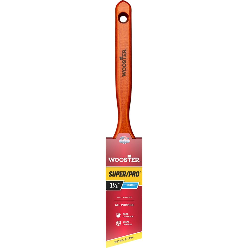 Wooster 912-0J41120014 Paintbrush, 1-1/2-Inch