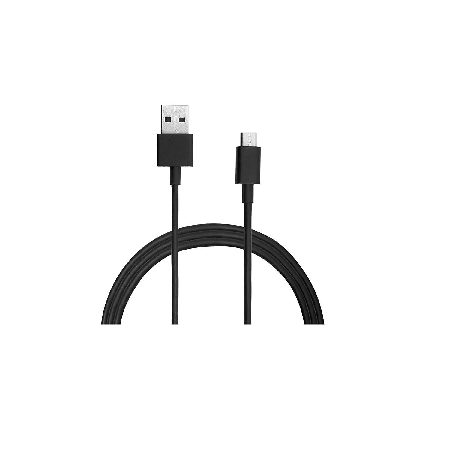 Vikefon Micro USB Charging Data Cable Cable 1 Meter Black For Samsung/OPPO/VIVO/Mi/Redmi/Xiaomi/Asus/Nokia/Micromax/Spice/Tecno Mobiles (B08JM11BPH) Amazon Price History, Amazon Price Tracker