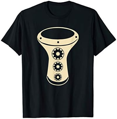 Darbuka Lovers TeesDarbuka Doumbek Lover Drum Player Gifts T-Shirt T-Shirt