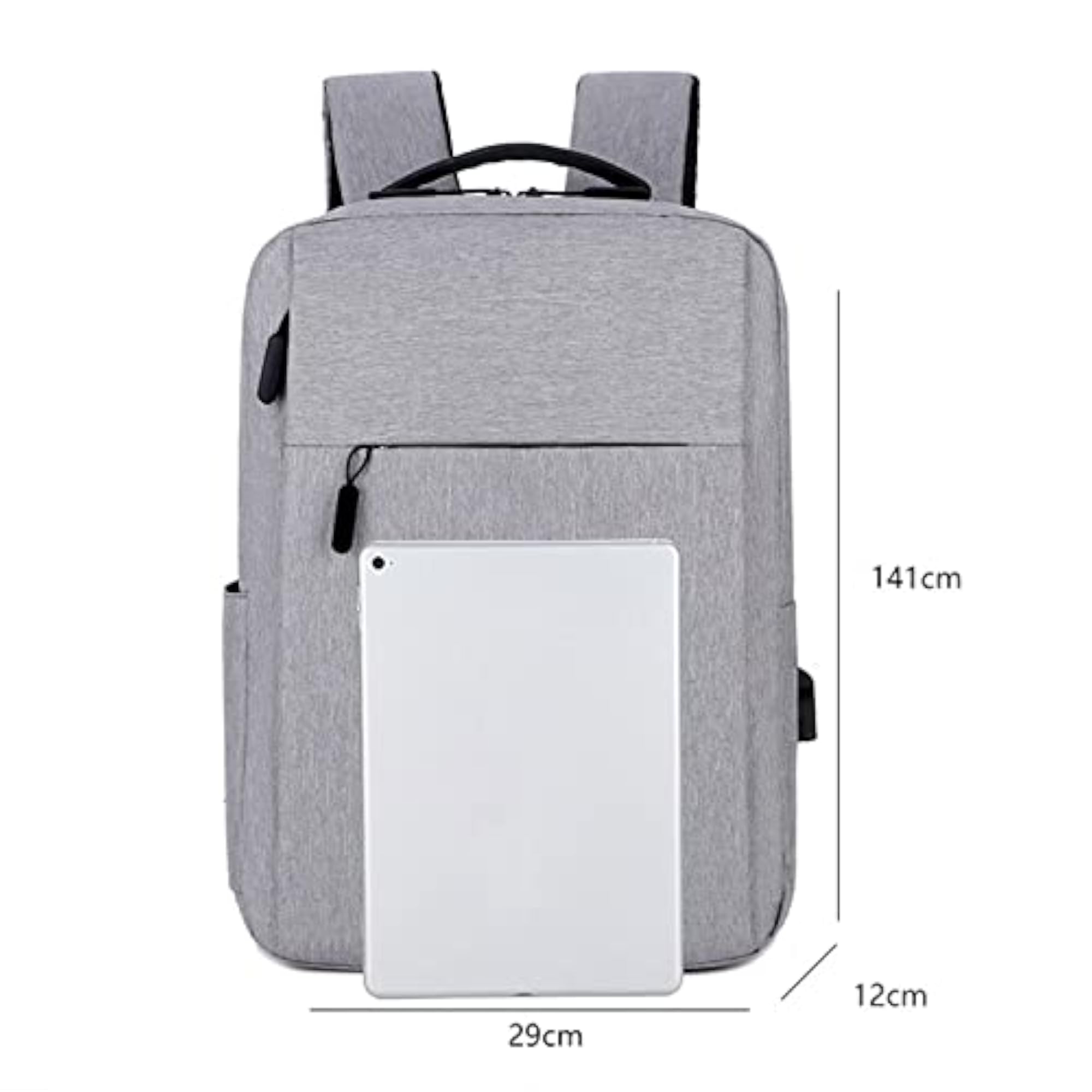 Men's Casual Sports Backpack, Business Computer Bag