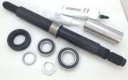 Amazon.com: Washer Bearing and Tub Seal Kit for Whirlpool 