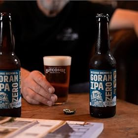 Butcombe Brewery, Goram IPA Zero Alcohol Bottles, Vegan Friendly, Stone fruit, Citrus, and Bitter Notes, 12 x 330ml Butcombe Brewery, Goram IPA Zero Alcohol Bottles, Vegan Friendly, Stone fruit, Citrus, and Bitter Notes, 12 x 330ml – BUTCOMBE