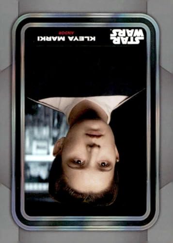 2023 Topps Star Wars #15 Kleya Marki Officially Licensed Trading Card in Near Mint to Mint Condition