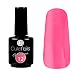 Pack Esmaltes Semipermanentes 3 Colores de 15ml + Dual Coat 15ml +...