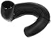 ACDelco Gold 20351S Molded Upper Radiator Hose