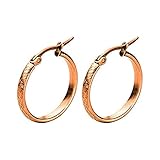 ❤Material:Edelstahl. Durch AnazoZ Schmuck Geschäft Nehmen Wider Allergy Material, sorgen für Sicherheit und Umweltschutz.