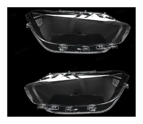 Coque de lentille pour série 1 F20 F21 facelift rénovation éclairage pour conduite nocturne 2015-2019