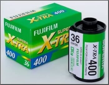FUJIFILM X-TRA400 36枚 5本セット Amazon | 富士フィルム フジカラー Superia X-TRA 400