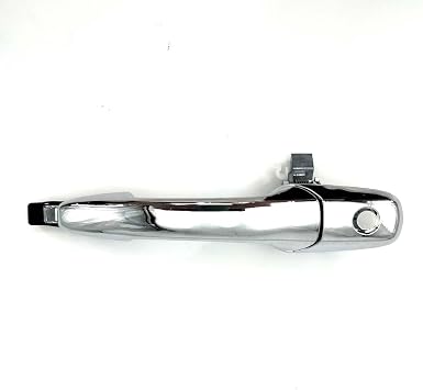 1Set Door Handle Outside Chrome Front Driver Side for Mazda 3 6 CX-7 CX-9 RX-8