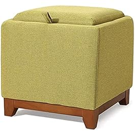 Upholstered Footstool...