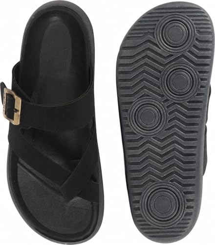 Image of Men's Cross Strap Sandal