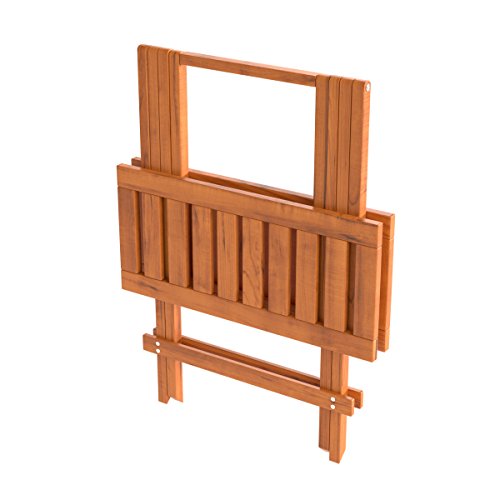 Ampel 24, Tavolino Pieghevole da Giardino, Balcone...