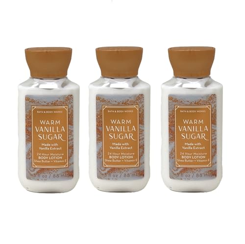 Bath-Body-Works-Warm-Vanilla-Sugar-Body-Lotion-3-Piece-Travel-Size