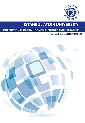 International Journal of Media, Culture and Literature (Year 4 Issue 2 - December 2018)