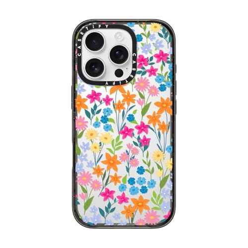 Protection iPhone 16 Pro CASETiFY anti-choc fine chic