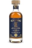 Scallywag 18 Years Old Speyside Blended Malt Scotch Whisky, 0,7 Liter
