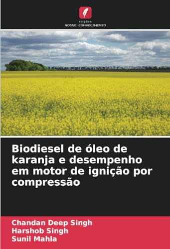 Biodiesel de óleo de karanja e desempenho em motor de ignição por compressão
