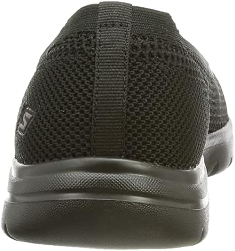 Skechers Women's Loafer Flat, Black, 9 | Image 2