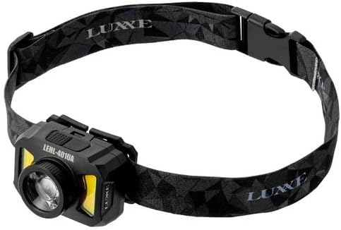 Gamakatsu LEHL401UA Luxe Headlight