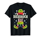 Elfen Partnerlook Familienoutfit Weihnachtsshirt
