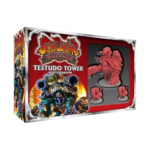 Super Dungeon Explore: Testudo Tower