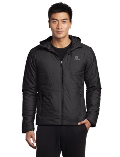 Salomon Insulated Hoodie Review (2025): Warmth & Comfort