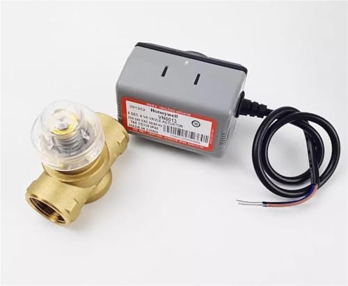 Vanne électrique VN4013AJC1000T DN20 pour stopper les sifflements