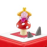 tonies Ben and Holly's Little Kingdom Audio Character - Ben and Holly Toys, Audiobooks for Children