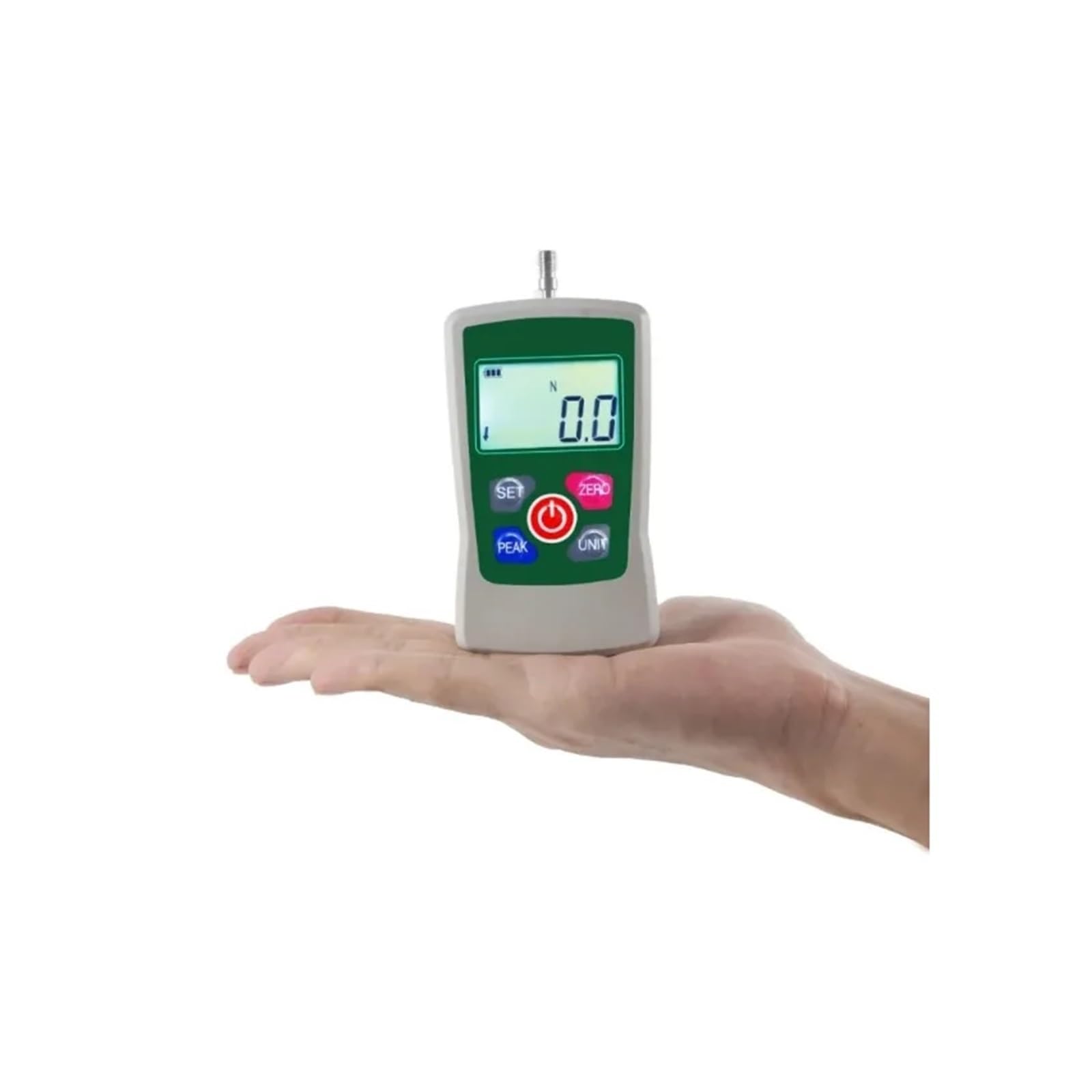 Cyfrowy miernik siły Cyfrowy miernik siły Push Pull AMF z podświetlanym przenośnym testerem na dynamometrze elektronicznym(100N)
