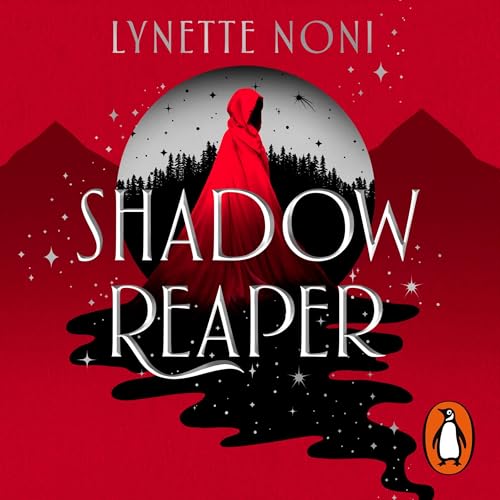 Shadow Reaper Audiolibro Por Lynette Noni arte de portada