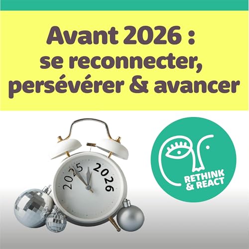 Pour 2026; se reconnecter, pers&eacute;v&eacute;rer et avancer