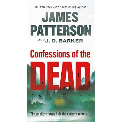 Confessions of the Dead: A Thriller