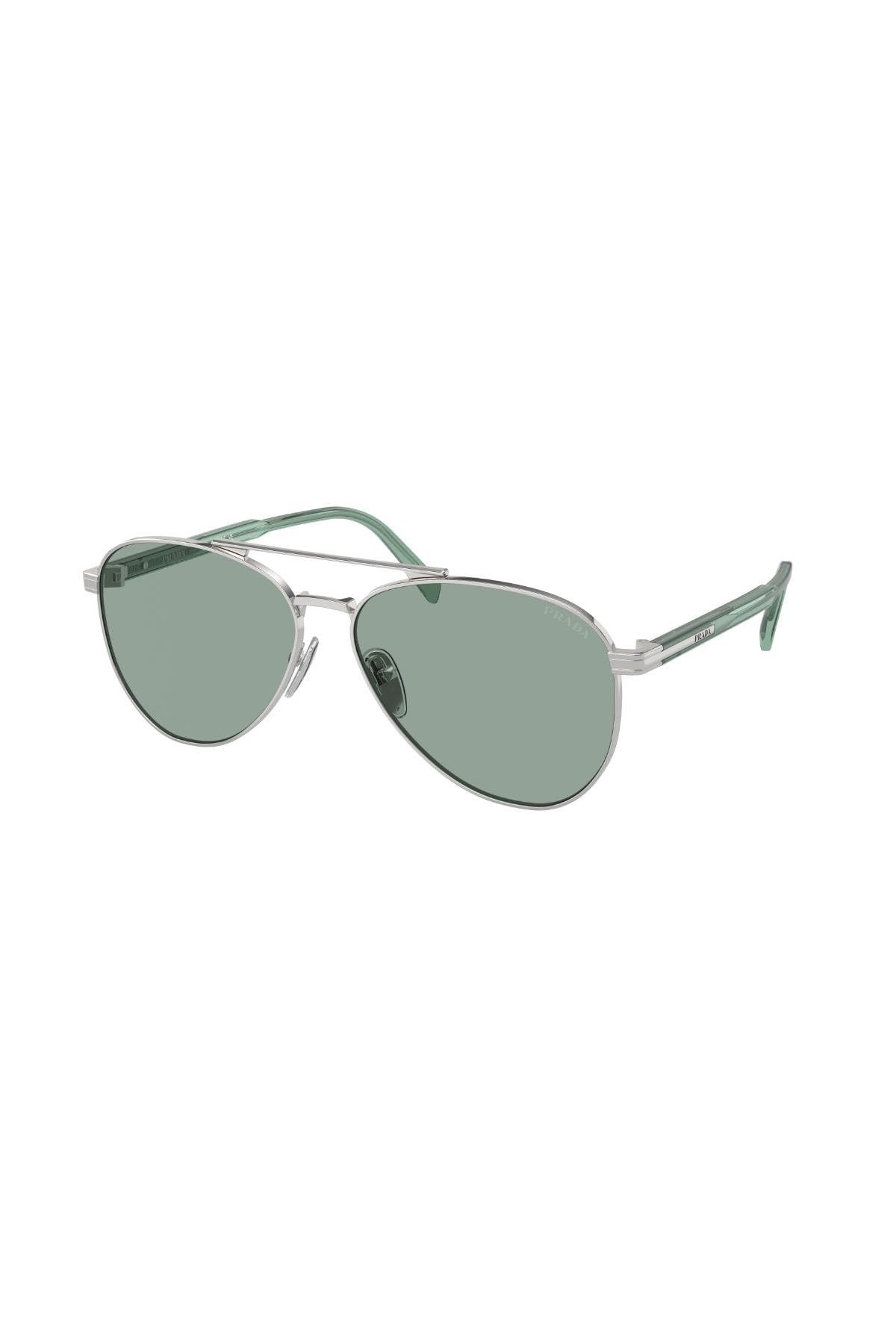 Prada 0PR A58S 1BC10G 61 Erkek Güneş Gözlüğü
