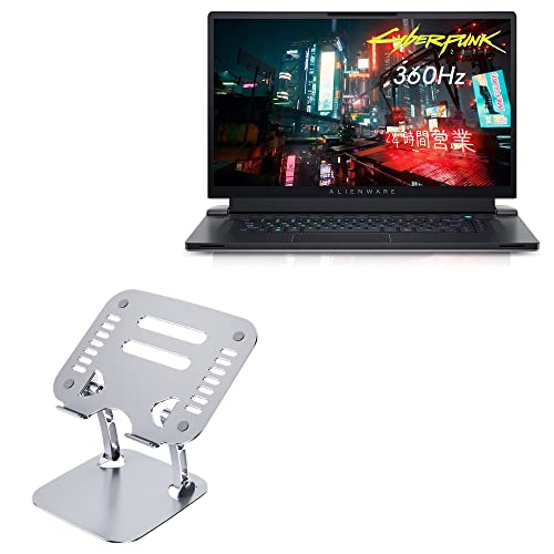 Base ajustable metálica para laptop BoxWave 17.3"