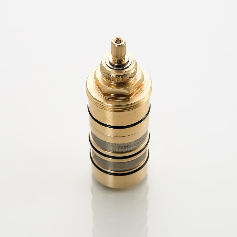 Replacement Moen 130156 Thermostatic Cartridge, Water Valve