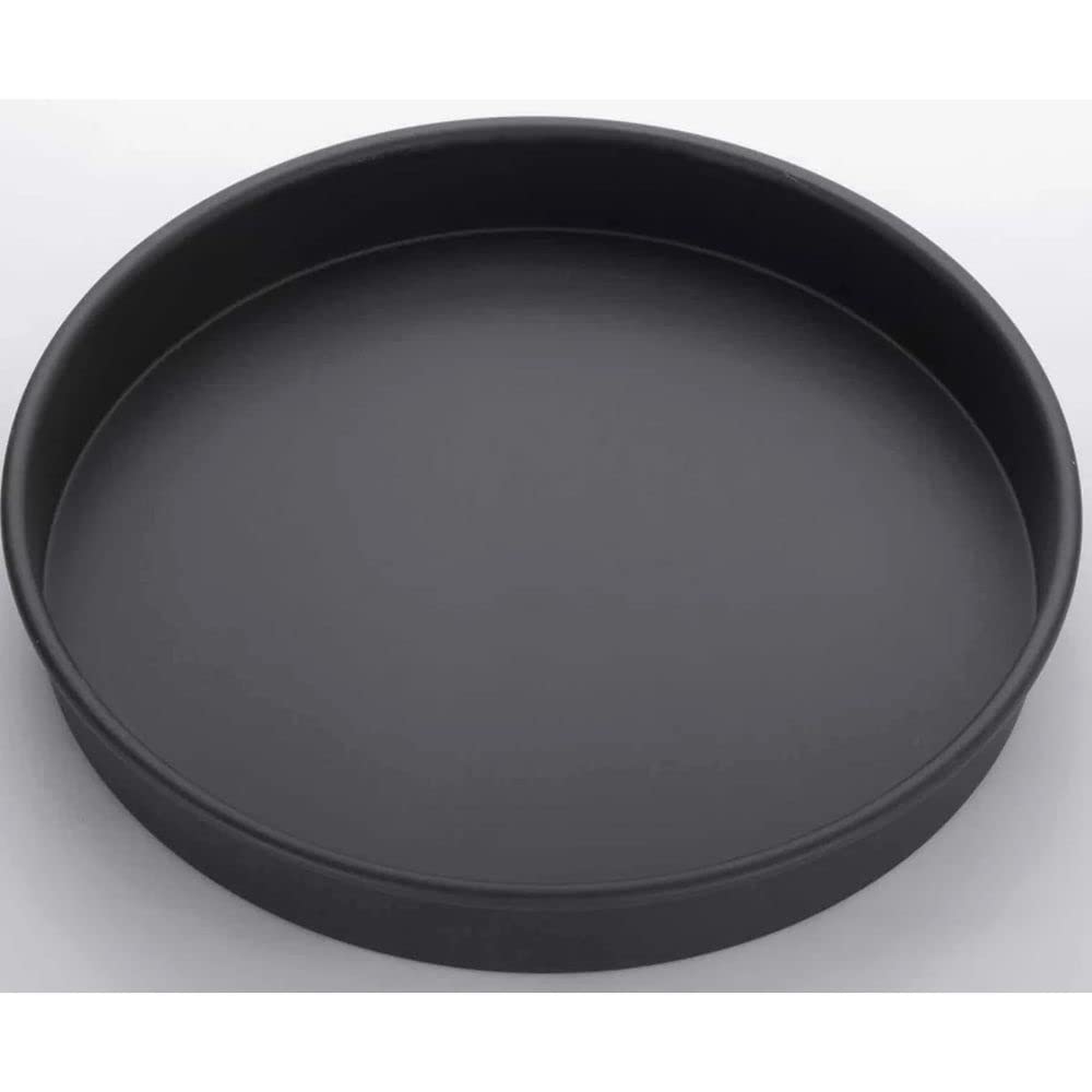 9" Straight Sided Pizza Pan by American Metalcraft – Aluminum