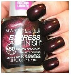 Express Finish Polish #639 Chic Chocola