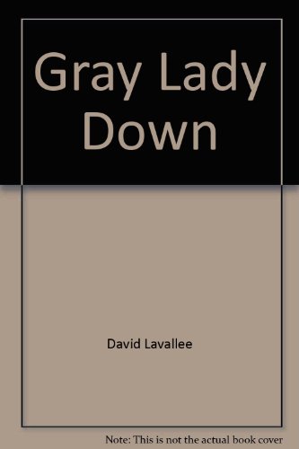 Gray Lady Down B001J96P82 Book Cover