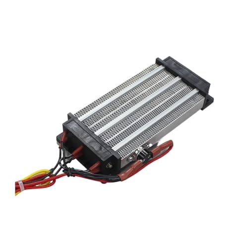 Calefactor Eléctrico Cerámico PTC 1000W 110V miniatura 3