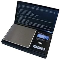 G&G MS-B 1000g/0,1g Taschenwaage Feinwaage Digitalwaage Goldwaage Münzwaage Scale