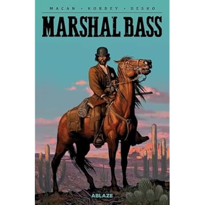 MARSHAL BASS VOL. 1