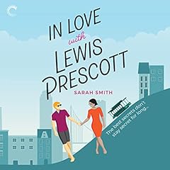 『In Love with Lewis Prescott』のカバーアート