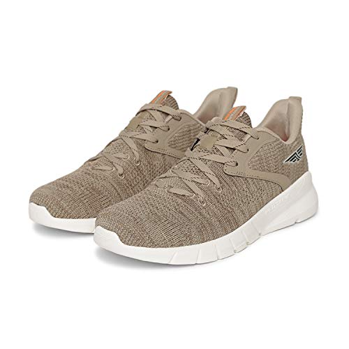 Image of Red Tape Men Lace Up Walking Shoes