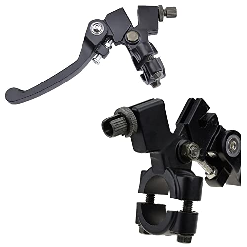 Kako Clutch Brake Handle Levers For 22Mm 7/8 Inch Handlebar, Fit For 110Cc 125Cc 140Cc Ttr Ssr Xmotos Apollo 125 Pit Dirt Bike Crf50 Crf70 Motor Bike Motocross Parts #TOP3