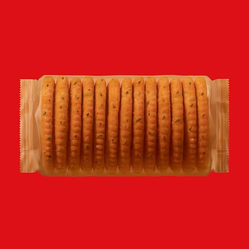 Image of RITZ Fresh Stacks Savory Onion Crackers, Travel Snacks, 8 Multi Snack Packs | Individually Wrapped