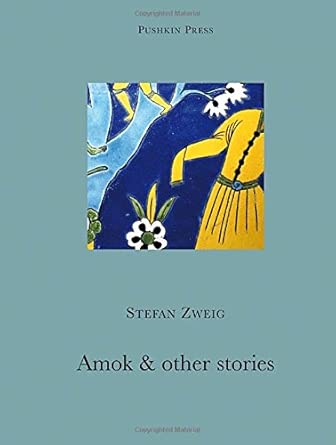 Amok and other Stories-Wow! eBook