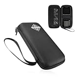 Compatibilité étendue : s'adapte à la plupart des calculatrices graphiques, scientifiques et financières. Tels que les calculatrices graphiques Texas Instruments TI-84, TI-83, TI-85, TI-89, TI-82, Plus/C Silver Edition. HP 50g / Prime Calculatrice graphique calculatrice graphique prizm/fx-9750GII et bien d'autres modèles