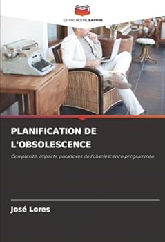 Paperback Planification de l'Obsolescence [French] Book